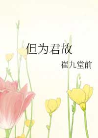 但为君故GL